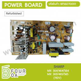 แผง Power Board 110V SHARP (BF56070001)