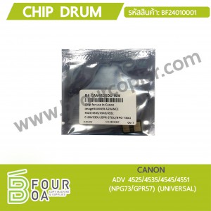 Chip Drum CANON (BF24010001) พารามิเตอร์รูปภาพ 1