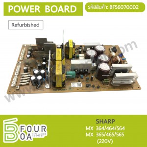 Power Board 220V SHARP (BF56070002) พารามิเตอร์รูปภาพ 1