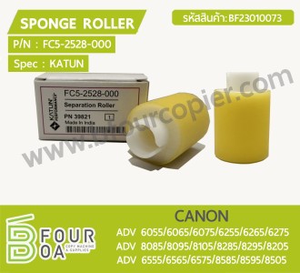ลูกยาง Spong Roller CANON KATUN (FC5-2528-000) ADV ... พารามิเตอร์รูปภาพ 1